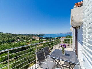 Appartement Cavtat Enregistrement extérieur 2