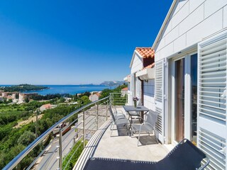 Appartement Cavtat Buitenaudio-opname 6