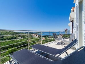 Apartment Feel Phili - Two Bedroom Apartment with Balcony and Sea View - Cavtat - image1