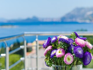 Appartement Cavtat Enregistrement extérieur 9