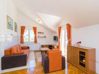 Appartement Cavtat Équipement 30