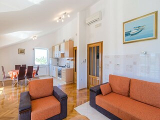 Appartement Cavtat Équipement 23