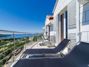 Apartment Feel Phili - Two Bedroom Apartment with Balcony and Sea View - Cavtat - image1