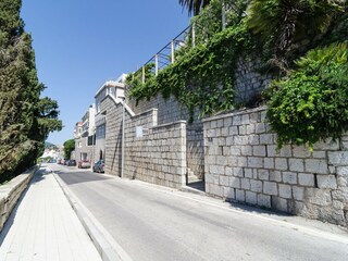 Apartamento Dubrovnik Grabación al aire libre 3