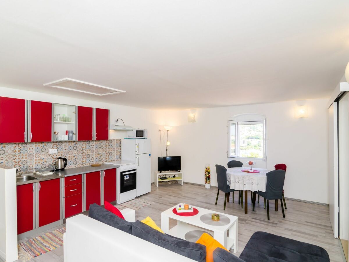 Apartamento Dubrovnik Características 1