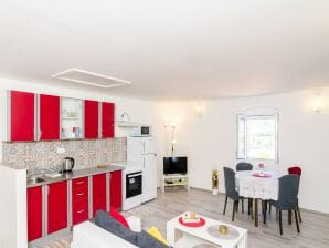Apartment Jasmin - One Bedroom Apartment with Balcony and Garden View - Dubrovnik - image1