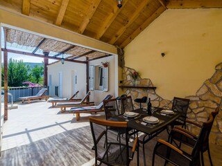 Villa Dubravka Außenaufnahme 3