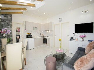 Ferienhaus Prigradica Ausstattung 29