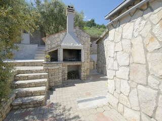 Ferienhaus Prigradica  60