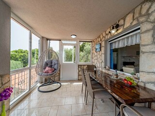 Ferienhaus Prigradica Ausstattung 37