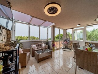 Ferienhaus Prigradica Ausstattung 22