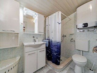 Ferienhaus Prigradica Ausstattung 25