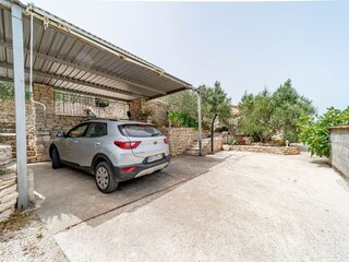 Maison de vacances Prigradica Enregistrement extérieur 18