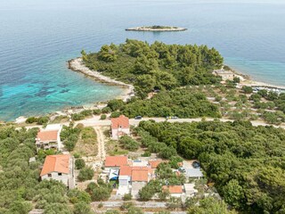Maison de vacances Prigradica  56