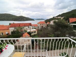 Apartments Nodilo - Comfort One Bedroom Apartment with Balcony and Sea View (Apt 3) - Kozarica - image1