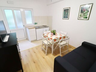 Apartment Kozarica Ausstattung 9