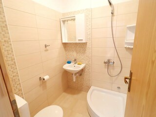 Apartment Kozarica Ausstattung 6