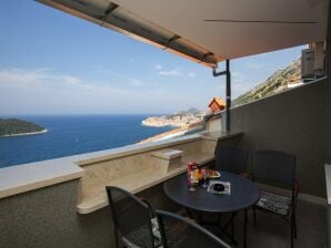 Apartment H&D - Two Bedroom Apartment with Balcony and Sea View - Dubrovnik - image1