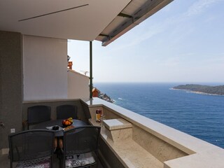 Apartamento Dubrovnik Grabación al aire libre 3