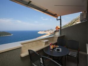 Apartamento Apartment H&D - Two Bedroom Apartment with Balcony and Sea View - Dubrovnik - image1