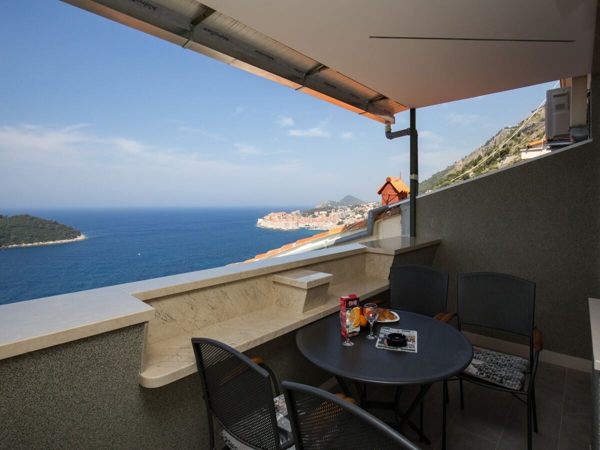 Appartement Dubrovnik Buitenaudio-opname 1