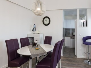 Appartement Dubrovnik Équipement 4