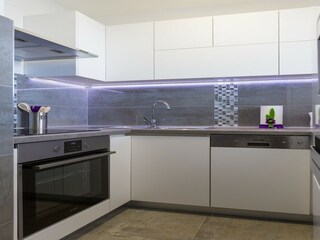 Appartement Dubrovnik Équipement 21