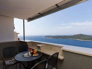 Appartement Dubrovnik Enregistrement extérieur 2