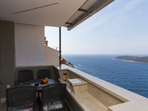 Apartment H&D - Two Bedroom Apartment with Balcony and Sea View - Dubrovnik - image1