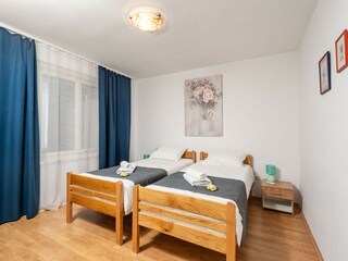 Appartement Dubrovnik Équipement 21