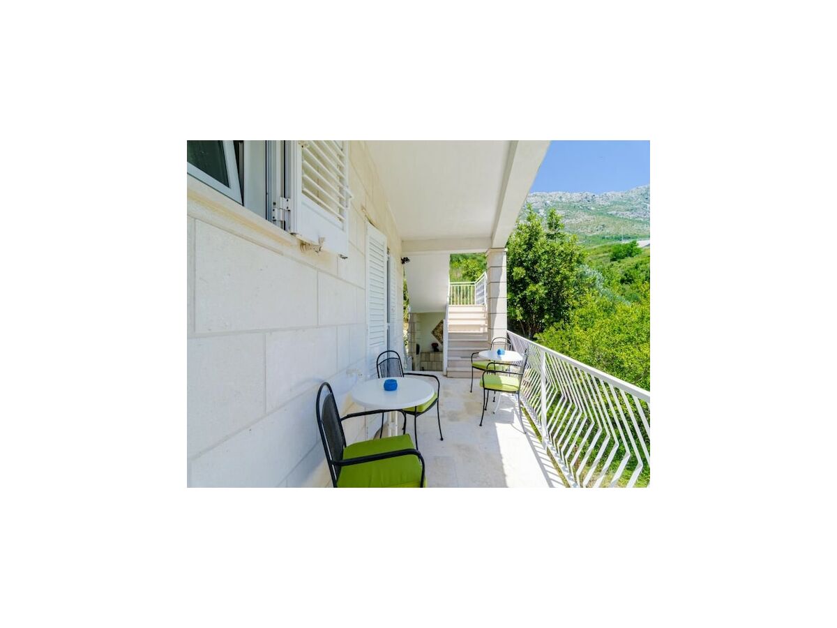 Apartment Mokošica Außenaufnahme 1