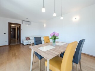 Appartement Mokošica Kenmerken 7