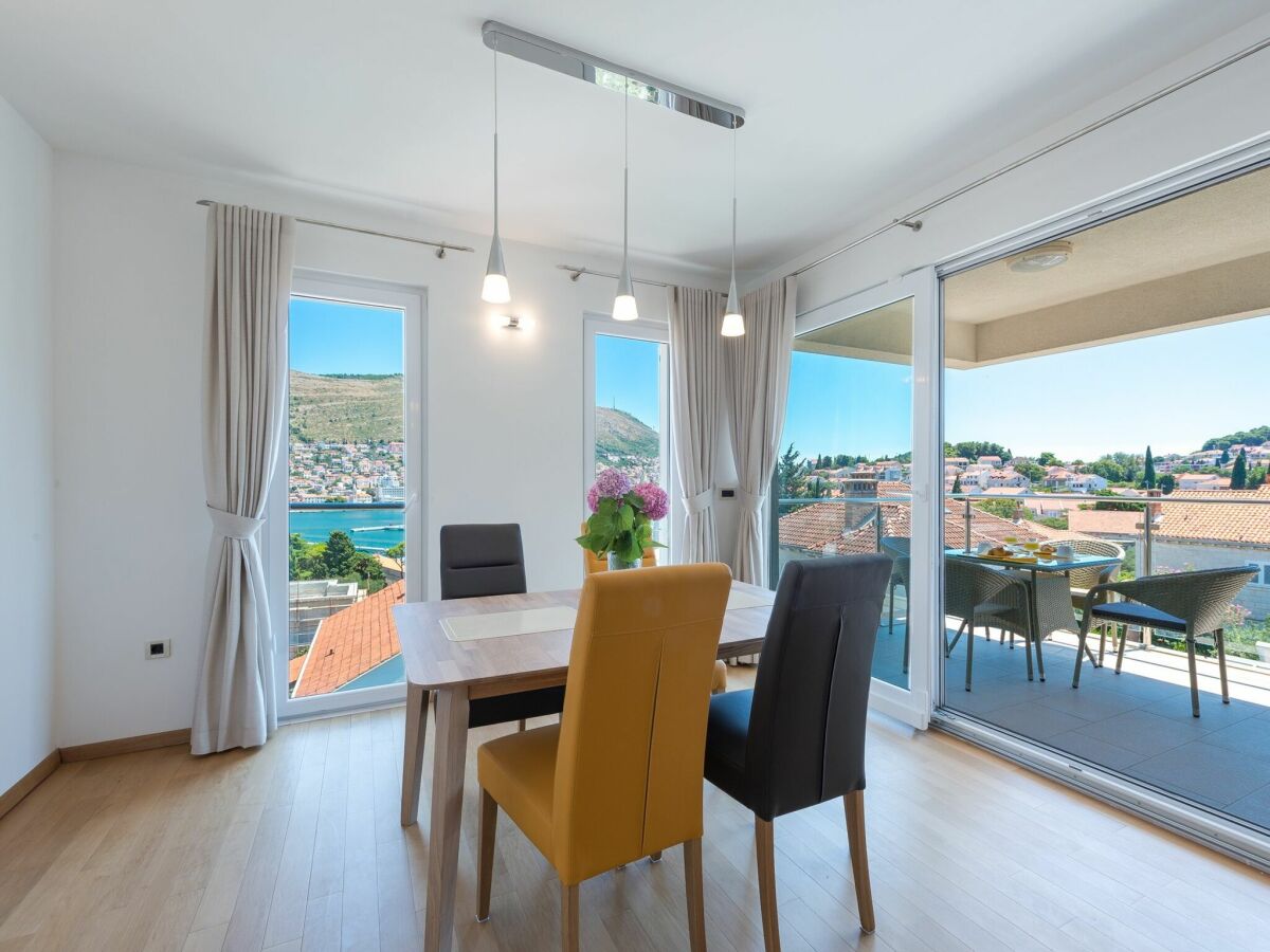 Apartment Mokošica Ausstattung 1