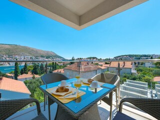 Appartement Mokošica Buitenaudio-opname 2