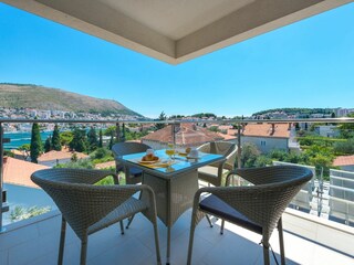 Appartement Mokošica Buitenaudio-opname 3