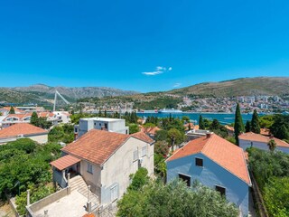 Appartement Mokošica Buitenaudio-opname 4