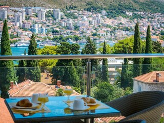 Appartement Mokošica Buitenaudio-opname 6