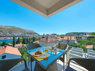 Apartment Mokošica Outdoor Recording 2