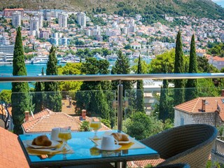 Apartment Mokošica Outdoor Recording 4