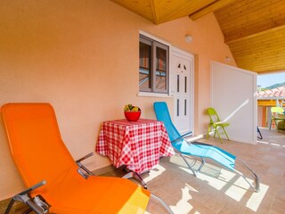 Appartement Doli Buitenaudio-opname 4