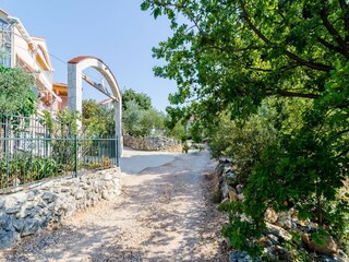 Appartement Doli Buitenaudio-opname 8