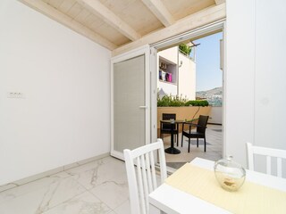 Apartment Mokošica Ausstattung 19