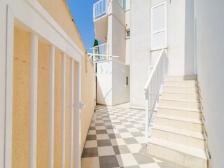 Apartment Mokošica Außenaufnahme 7