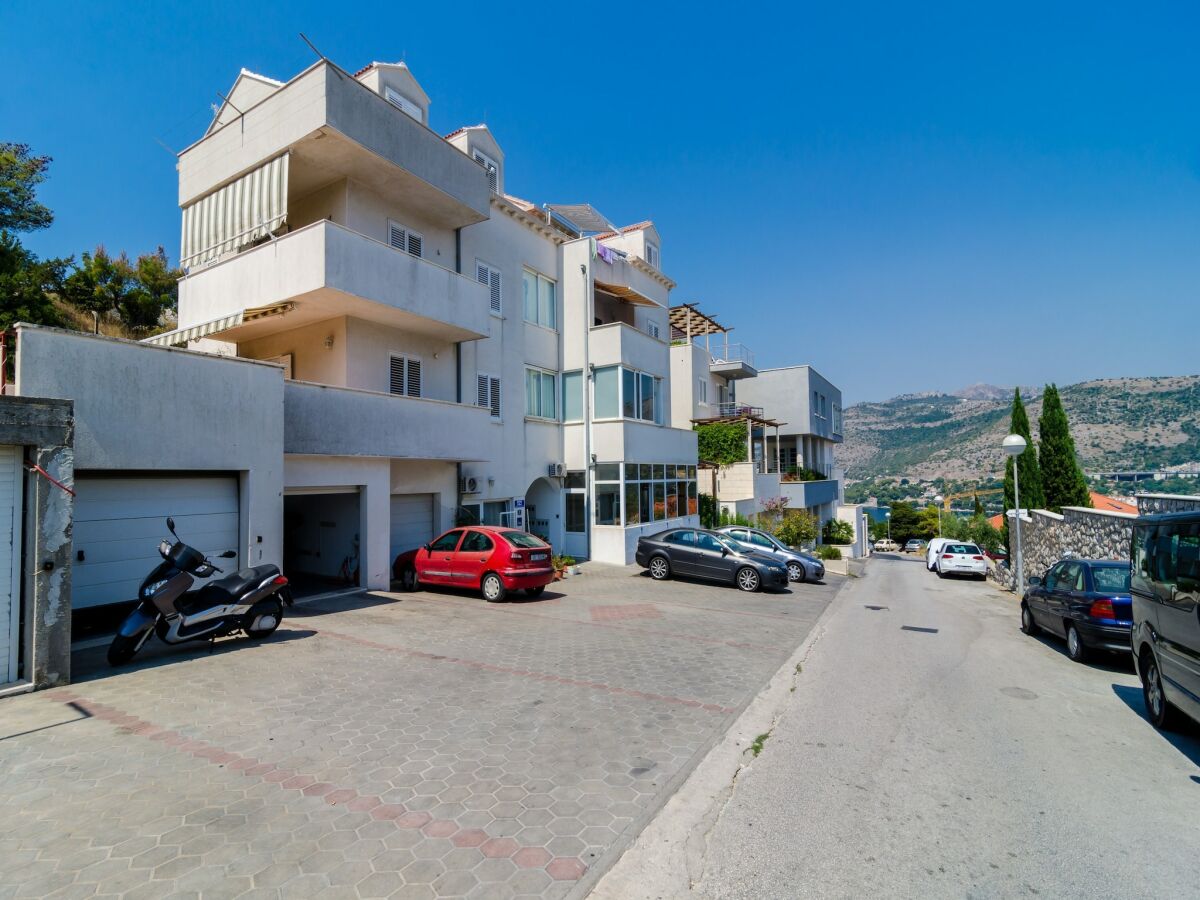 Apartment Mokošica Außenaufnahme 1