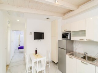 Apartment Mokošica Ausstattung 18