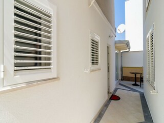 Apartment Mokošica Außenaufnahme 5