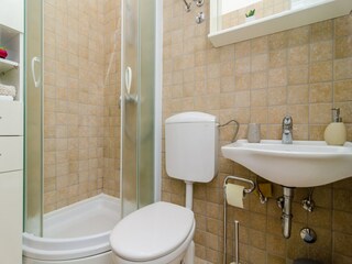 Ferienhaus Gruda Ausstattung 8