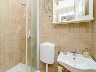Ferienhaus Gruda Ausstattung 12