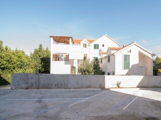 Appartement Supetar Enregistrement extérieur 3