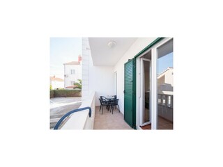 Appartement Supetar Buitenaudio-opname 2